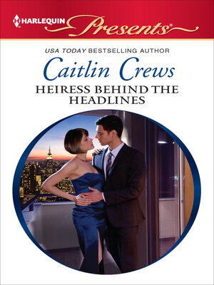 cover image of Heiress Behind the Headlines